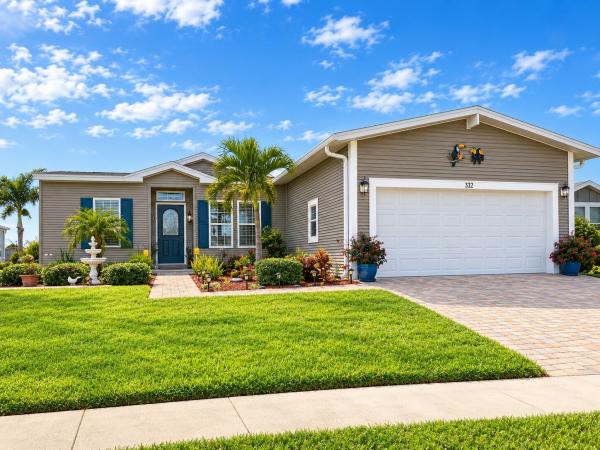 2018 Palm Harbor Mobile Home For Sale