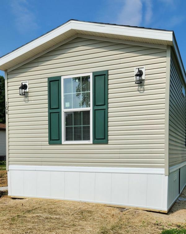 2025 Redman rap1466h32082 Mobile Home