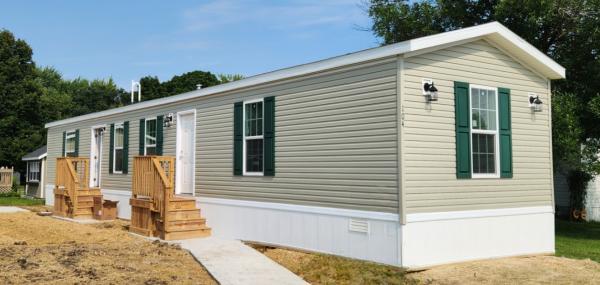 2025 Redman rap1466h32082 Mobile Home