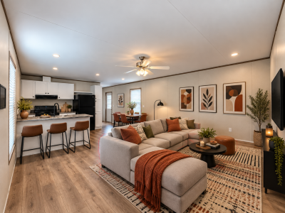 Mobile Home at 115 Ponderosa Way #Pond115   Sanger, TX 76266