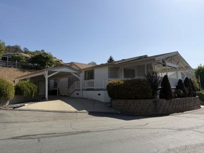Mobile Home at 46041 Road 415  Lot # 173 Coarsegold, CA 93614