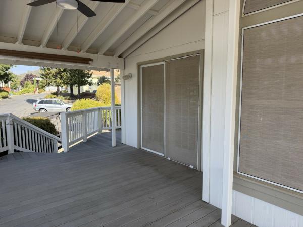 2002 Fleetwood 4603K Mobile Home