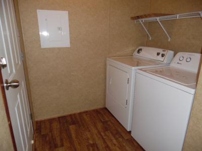 Photo 2 of 5 of home located at 54152 Ash Rd. Lot 217 Osceola, IN 46561
