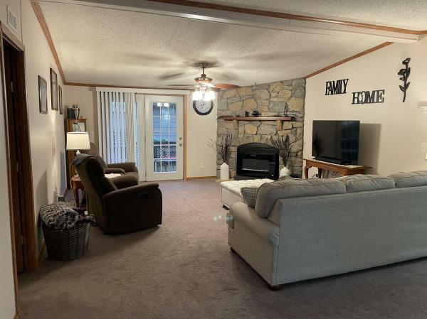 1997 INDEPENDENCE 98  Home