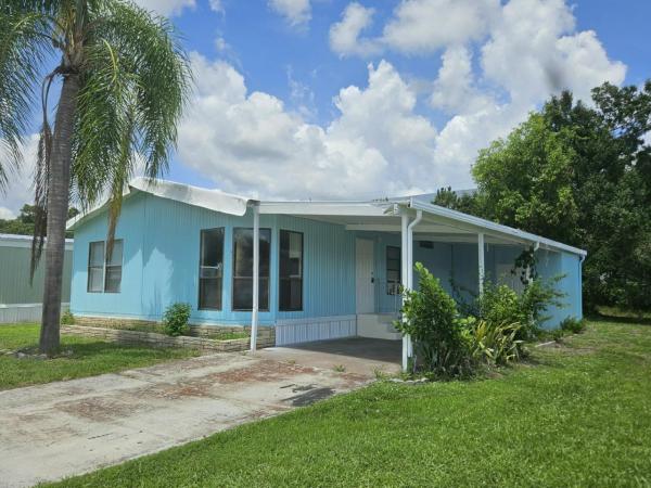 1991 PALM Mobile Home For Sale