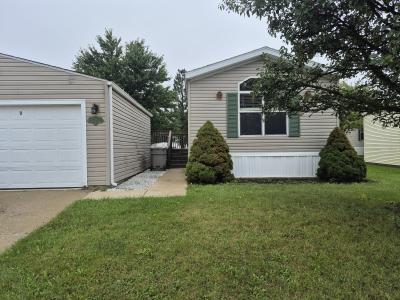 Mobile Home at 4522 Walkers Ridge Fort Wayne, IN 46818