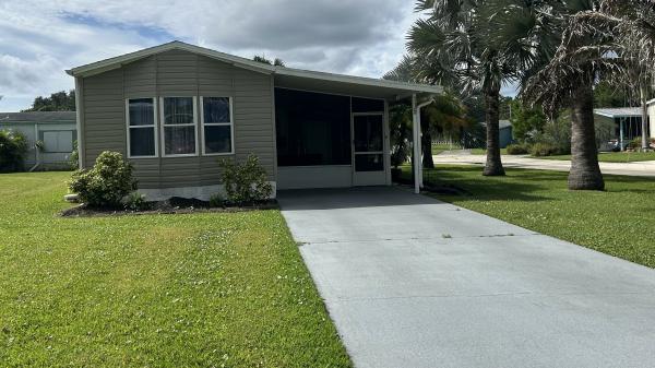1987 MERI HS Mobile Home