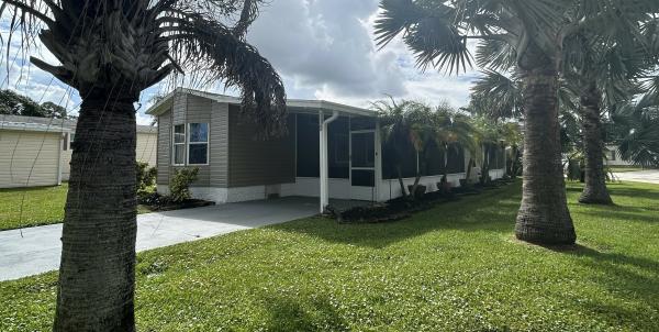 1987 MERI HS Mobile Home