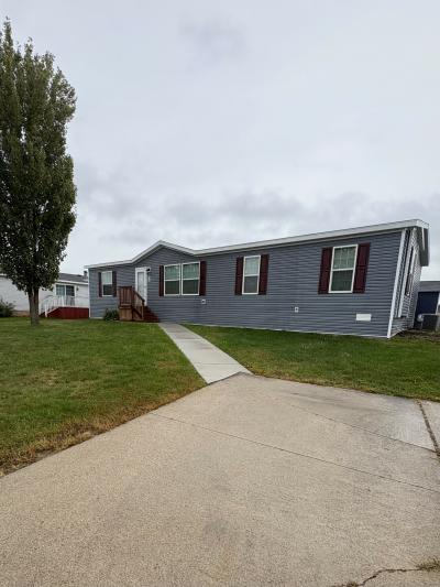 Mobile Home at 232 Christopher Stone Dr Capac, MI 48014