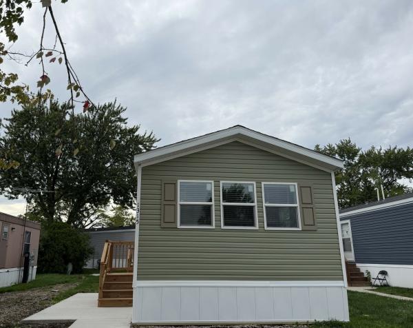 2026 clayton 96CCS16663CH26 Mobile Home