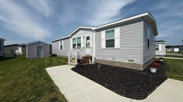2025 CLAYTON Mobile Home