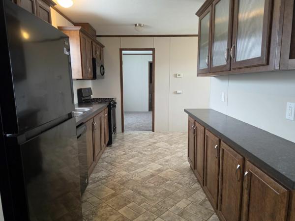 2016 Champion Redman Advantage II Mobile Home