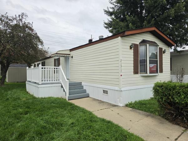 1990 Skyline Winner Mobile Home