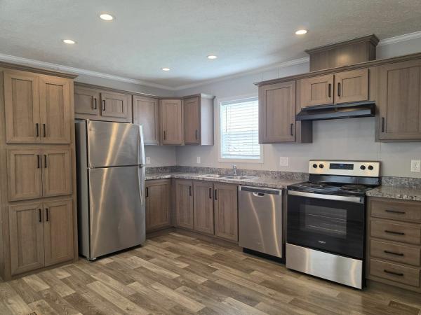 2021 Champion Redman Advantage II Mobile Home