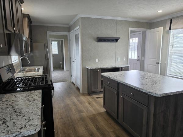 2025 Fairmont Homes Inspiration Mobile Home