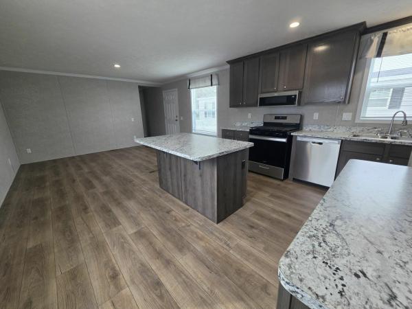 2025 Fairmont Homes Inspiration Mobile Home