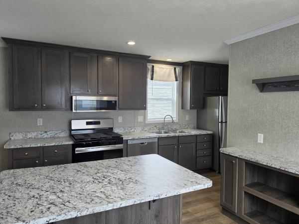 2025 Fairmont Homes Inspiration Mobile Home