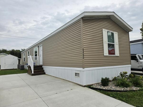 2025 Fairmont Homes Inspiration Mobile Home