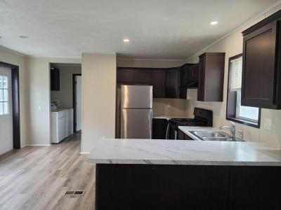 Mobile Home at 46249 Antoine Ct. West, Site #536 Macomb, MI 48044