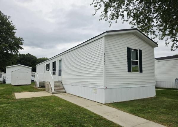 2022 Fairmont Homes Harmony Mobile Home