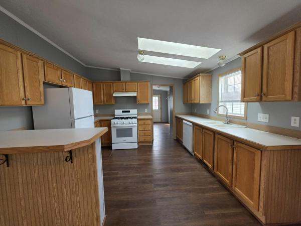 2000 Champion Champion Mobile Home