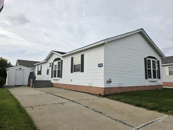 2000 Champion Champion Mobile Home