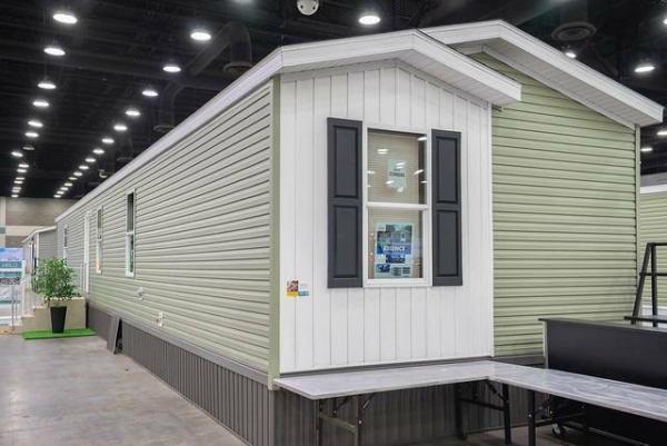2026 Manufactured Home
