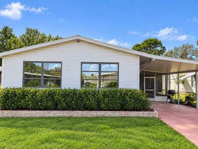 Mobile Home at 616 Beulah Lane Venice, FL 34292