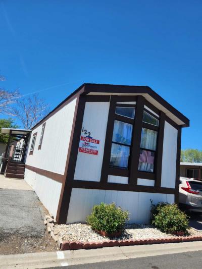 Mobile Home at 122 Aurora Reno, NV 89506