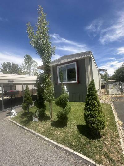Mobile Home at 315 Lucky Lane Reno, NV 89502