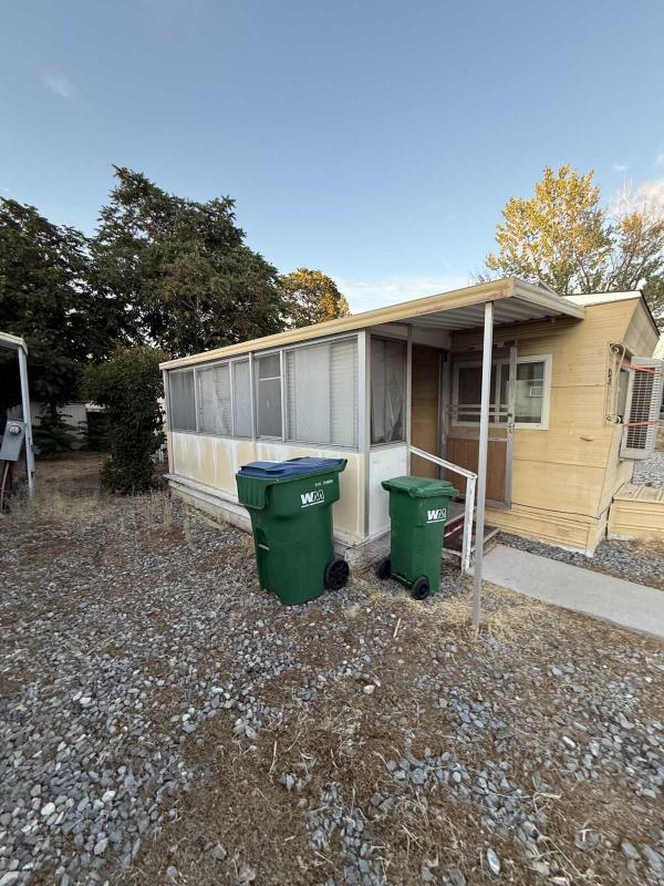 Kau1 Mobile Home For Sale