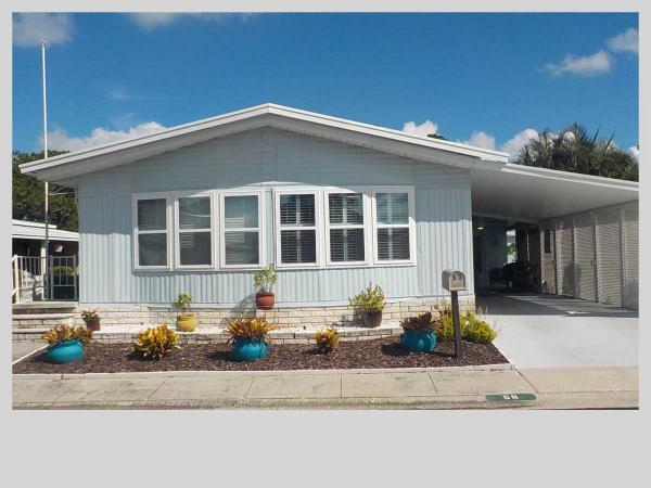 1985 CORO. Mobile Home For Sale