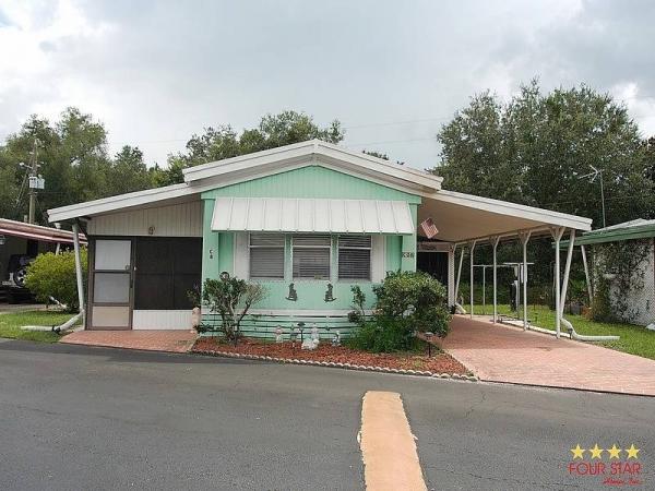 1984 BAYS Mobile Home For Sale