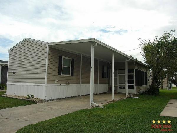 2007 FTWD Mobile Home For Sale