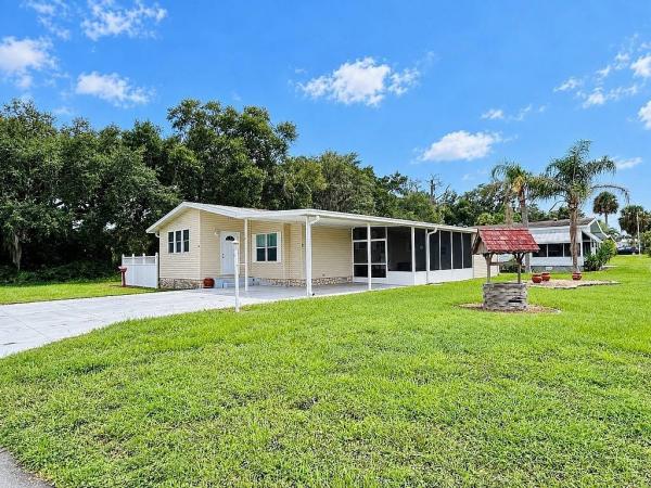 1997 PALM  Mobile Home For Sale