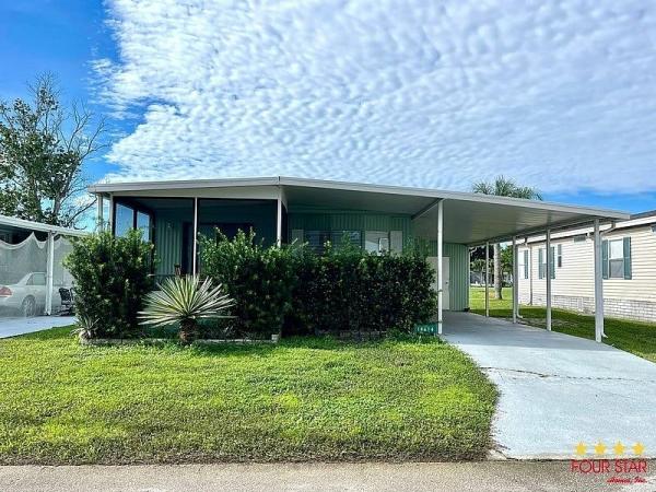 1983 Twin Mobile Home For Sale