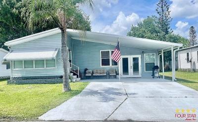 Mobile Home at 475 Greenwood Ln Kissimmee, FL 34746