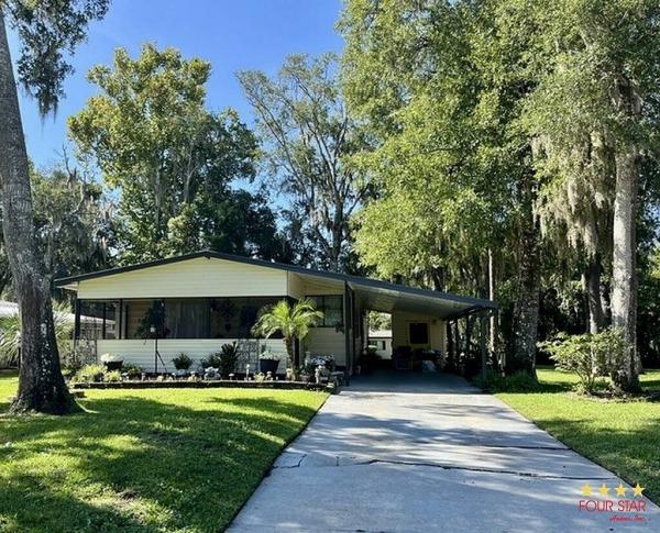 1984 PALM  Mobile Home For Sale