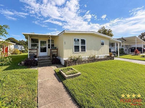 1976 TAHO Mobile Home For Sale