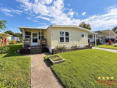Mobile Home at 1703 Magnolia South Daytona, FL 32119
