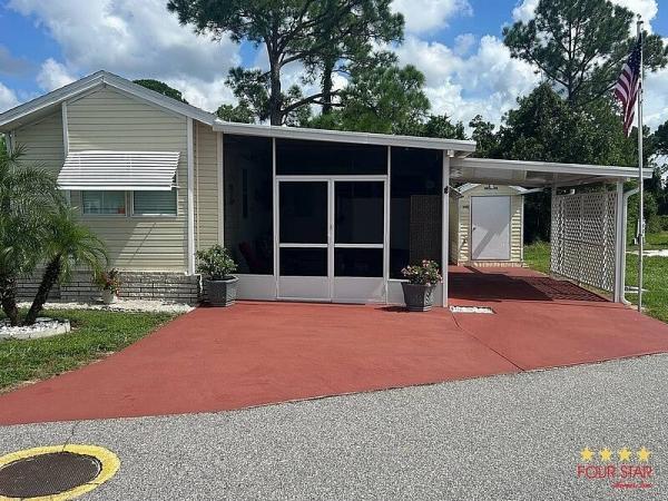 1992 HOME Mobile Home For Sale