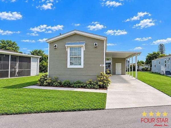 2016 Fleetwood Mobile Home For Sale