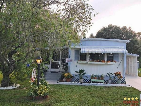 1978 SCHU Mobile Home For Sale