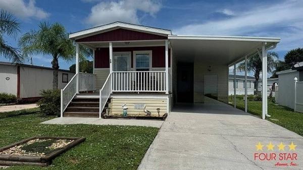 2020 CHAM Mobile Home For Sale