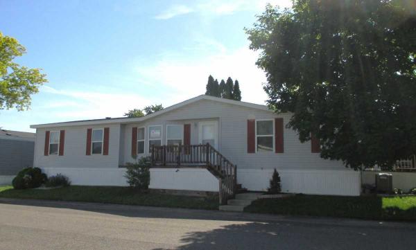 1992 Horizon Mobile Home For Sale