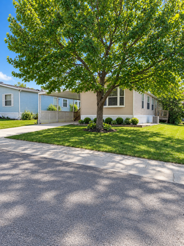 Photo 1 of 1 of home located at 1833 Fenn St. #462 Milford, MI 48381