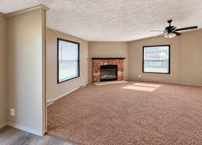 Photo 5 of 7 of home located at 1228 Currant Ln Lot 139 Burton, MI 48529