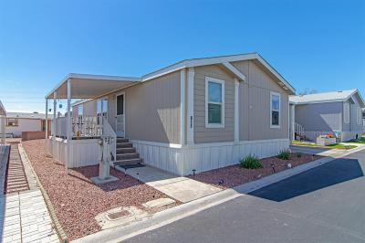 Mobile Home at 8122 W. Flamingo Rd. Las Vegas, NV 89147