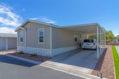 Photo 2 of 18 of home located at 8122 W. Flamingo Rd. Las Vegas, NV 89147