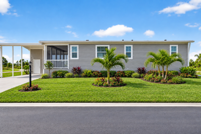 Mobile Home at 12116 SW County Road 769 #385 Lake Suzy, FL 34269